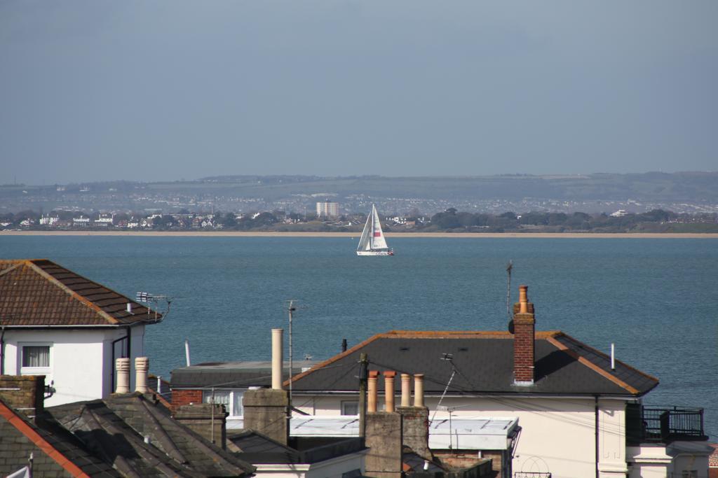 Dorset Hotel, Isle Of Wight Ryde  Bagian luar foto