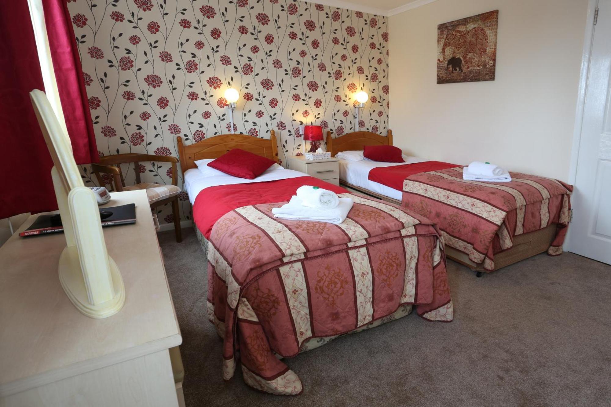 Dorset Hotel, Isle Of Wight Ryde  Ruang foto