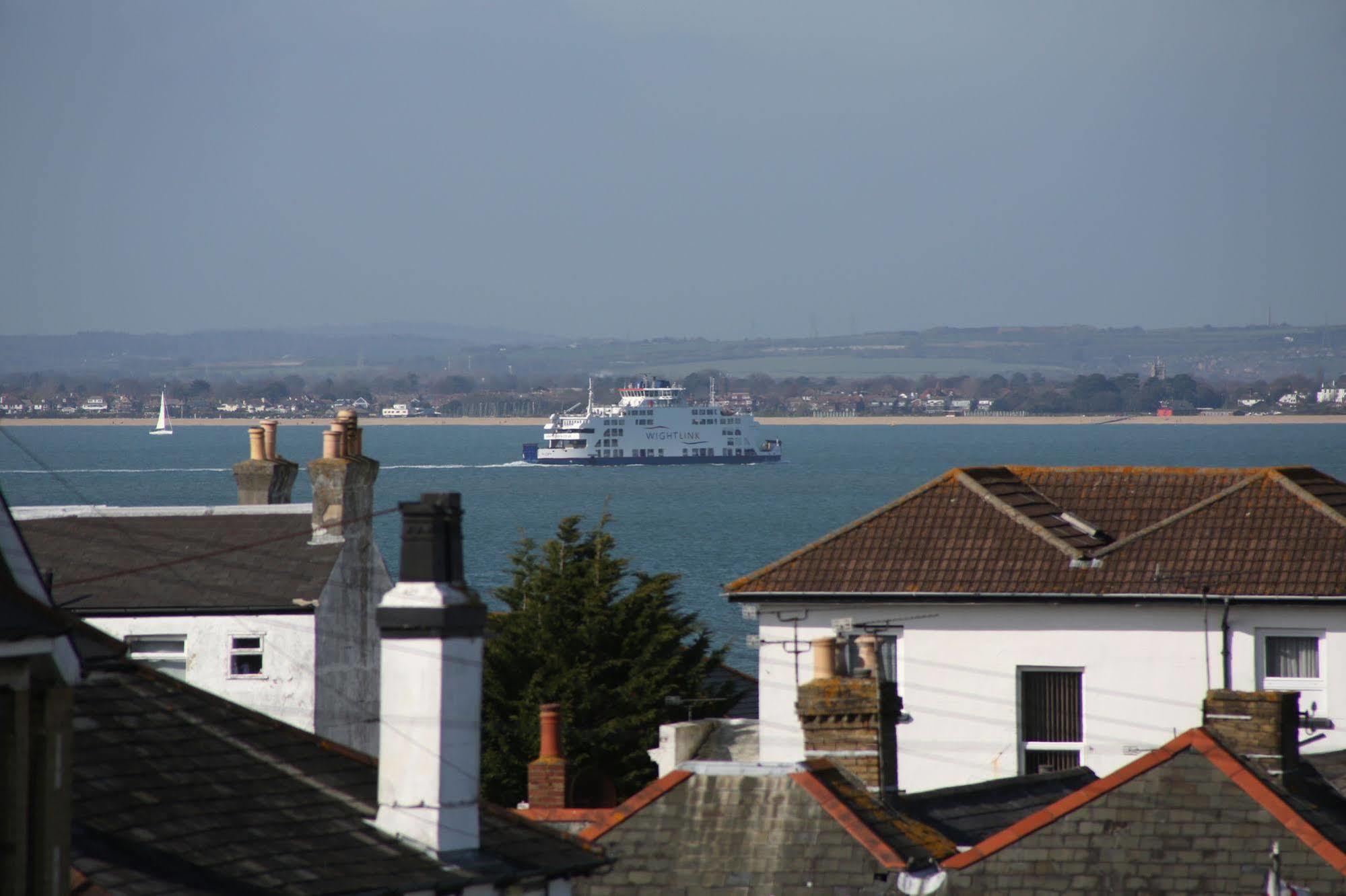 Dorset Hotel, Isle Of Wight Ryde  Bagian luar foto